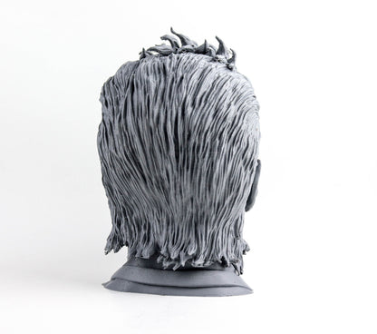 Prince Headphone Holder, Headset Stand, Bust, Sculpture, Decoration