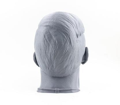 Lionel Messi Headphone Holder Bust, Headset Stand, Sculpture, Decoration