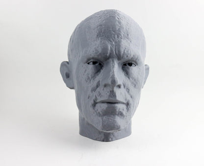 Ryan Reynolds Headphone Holder, Deadpool Headset Stand Bust