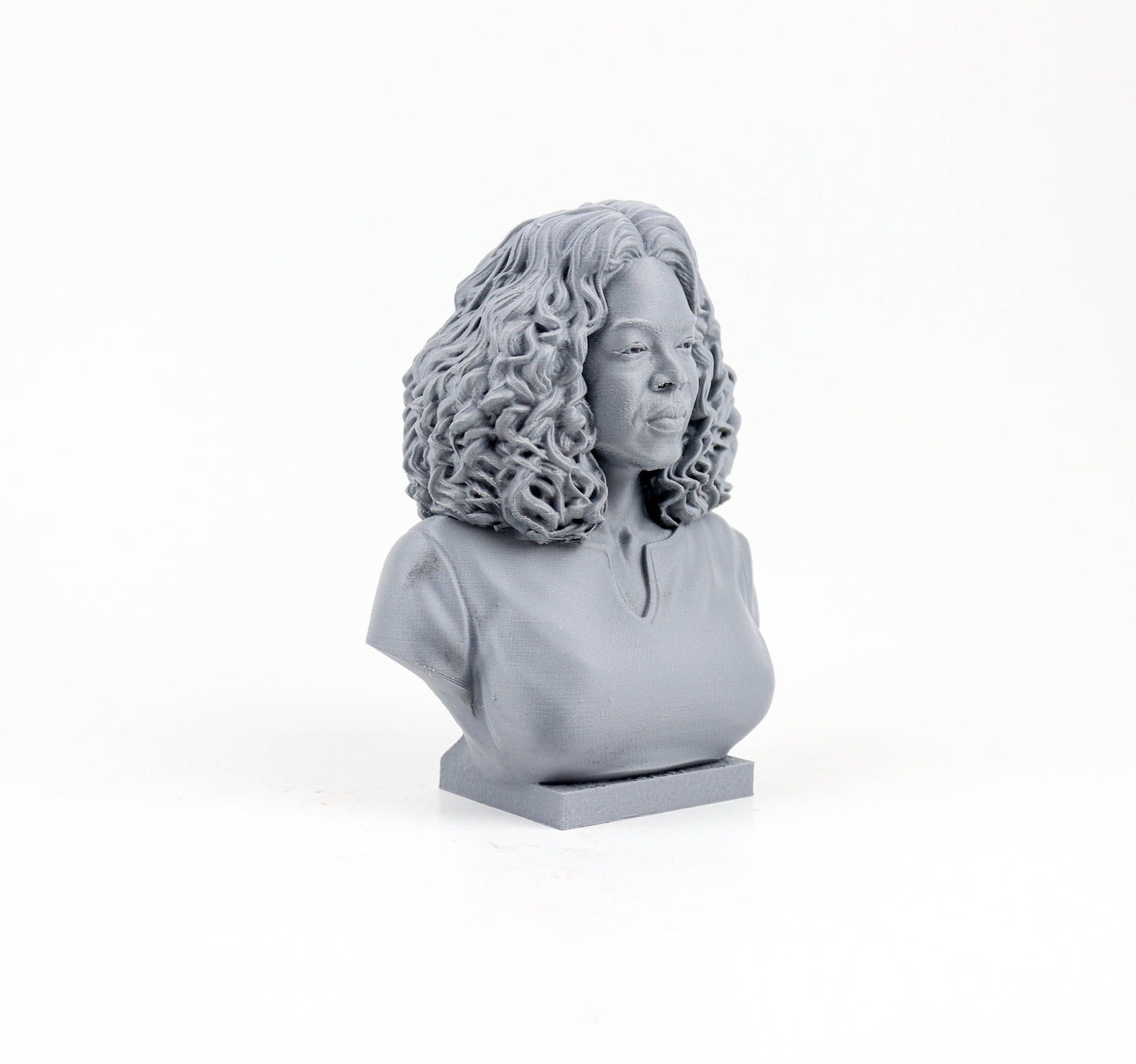 Oprah Winfrey 3d Bust