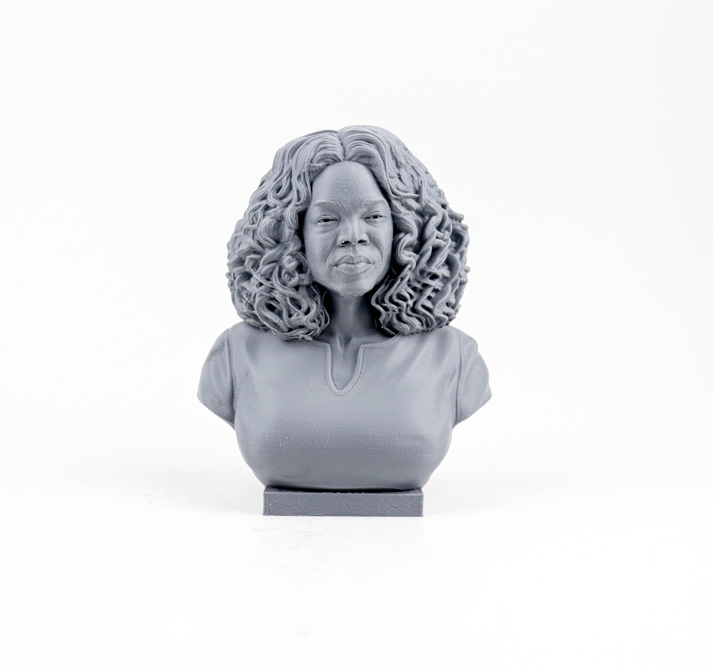 Oprah Winfrey 3d Bust