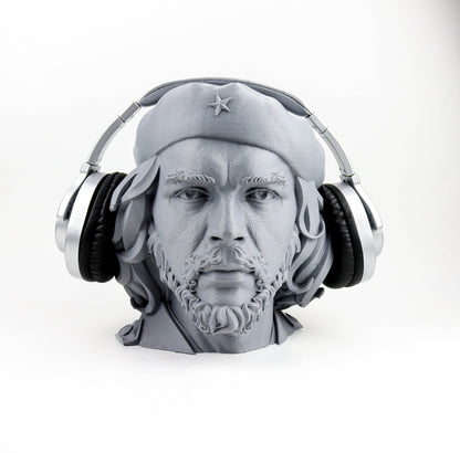 Che Guevara 3d Printed Bust