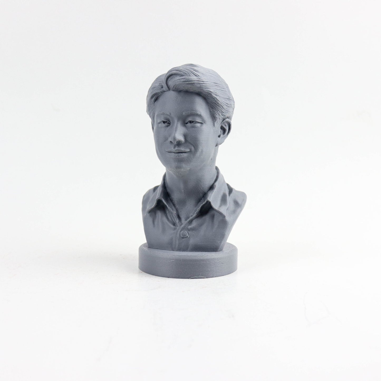 RM BTS Bust