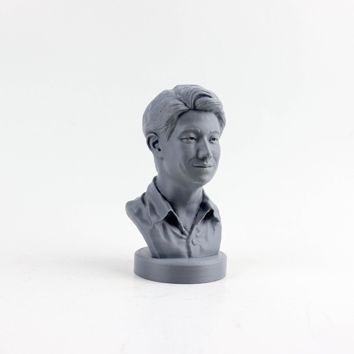 RM BTS Bust