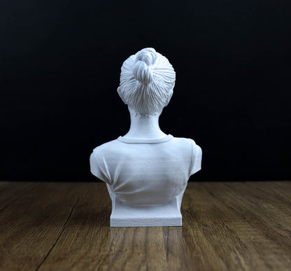 Emma Watson Bust