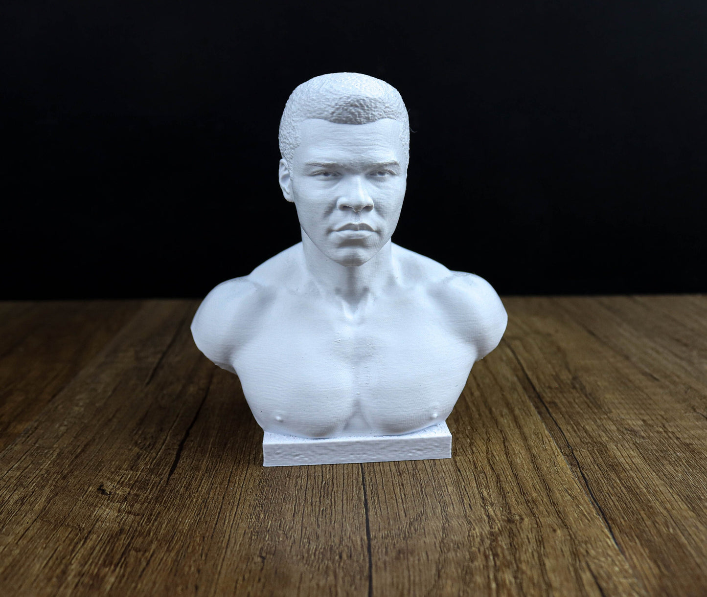 Muhammad Ali Bust