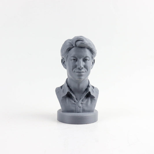RM BTS Bust