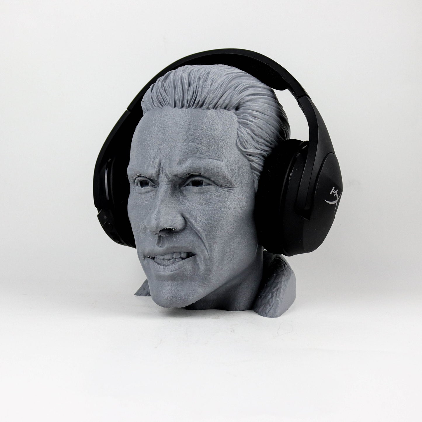 Jared Leto Headphone Holder, Joker Headset Stand Decoration