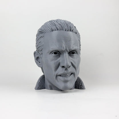 Jared Leto Headphone Holder, Joker Headset Stand Decoration