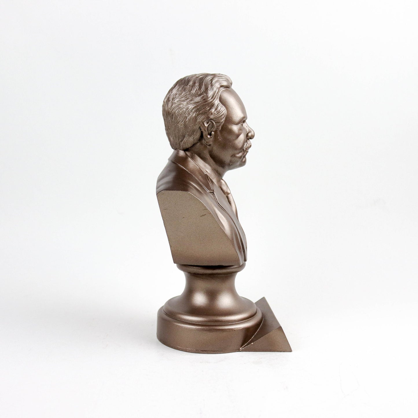 G.K. Chesterton 8" Bust