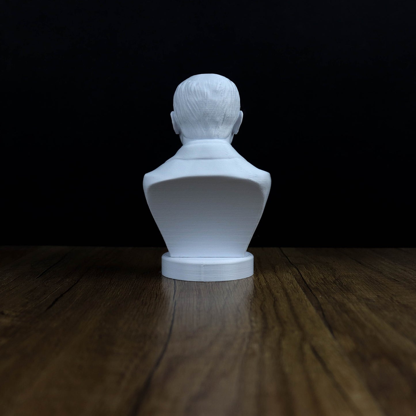 Recep Tayyip Erdoğan Statue, Turkish Leader 3d printed Bust