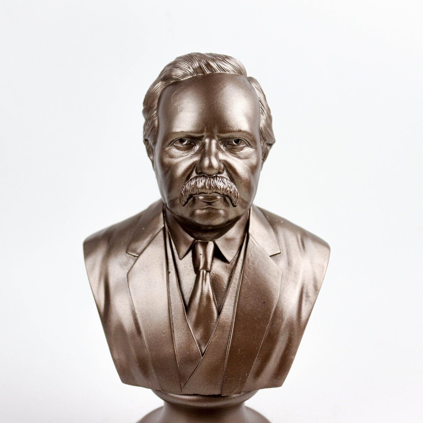 G.K. Chesterton 8" Bust