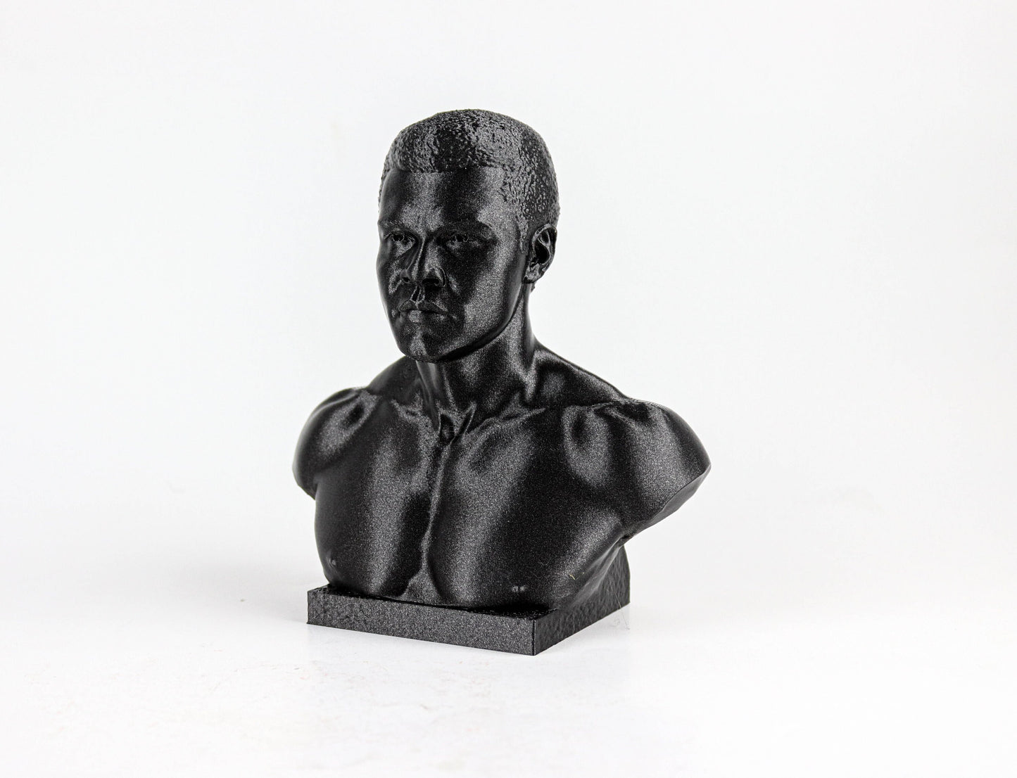 Muhammad Ali Bust