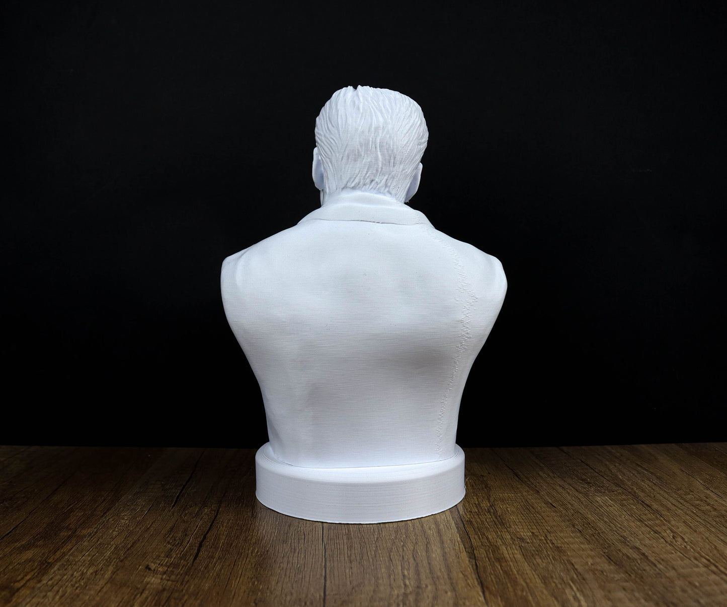 James Gandolfini as Tony Soprano 3d Printed Bust