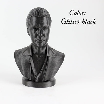 Elvis Presley Bust