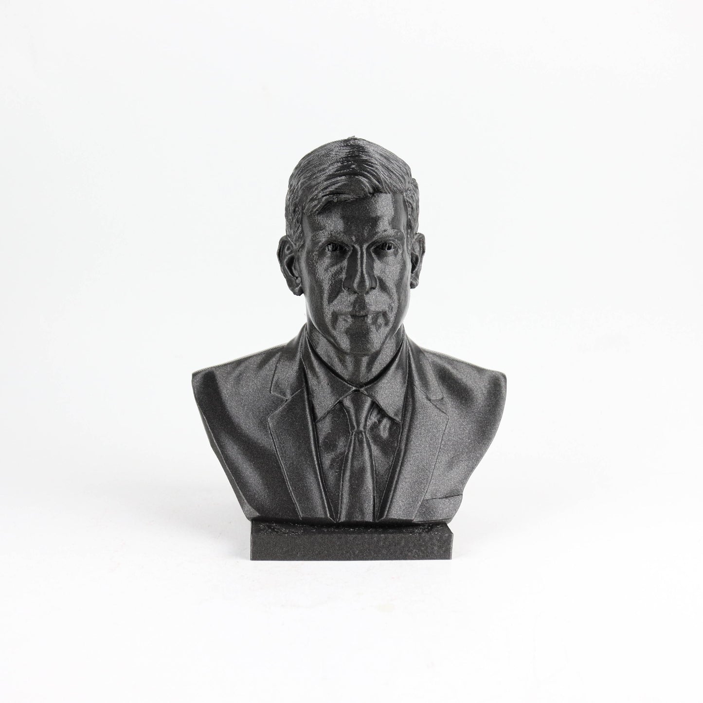 Rishi Sunak Bust Sculpture, Prime Minister of the United Kingdom Statue