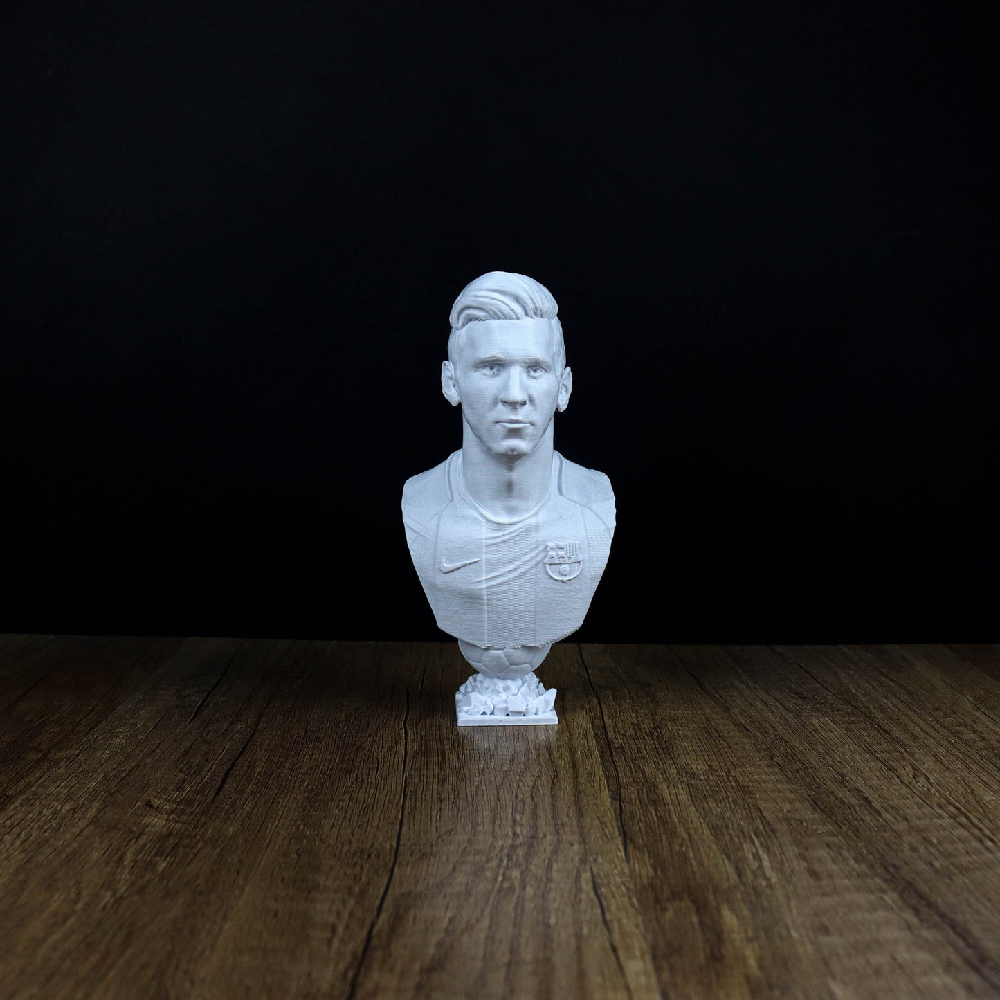 Lionel Messi 3d Printed Bust