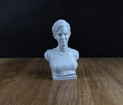 Emma Watson Bust