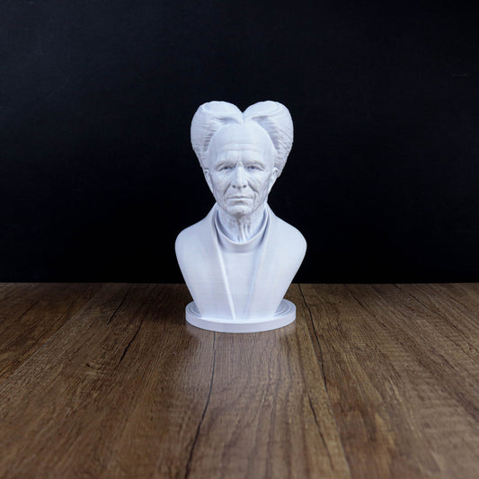 Dracula Bust, Gary Oldman 3d Printed Sculpture