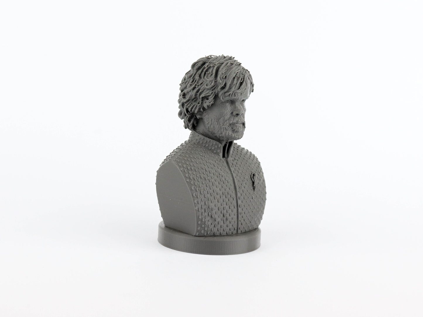 Peter Dinklage as Tyrion 3d Bust Sculpture