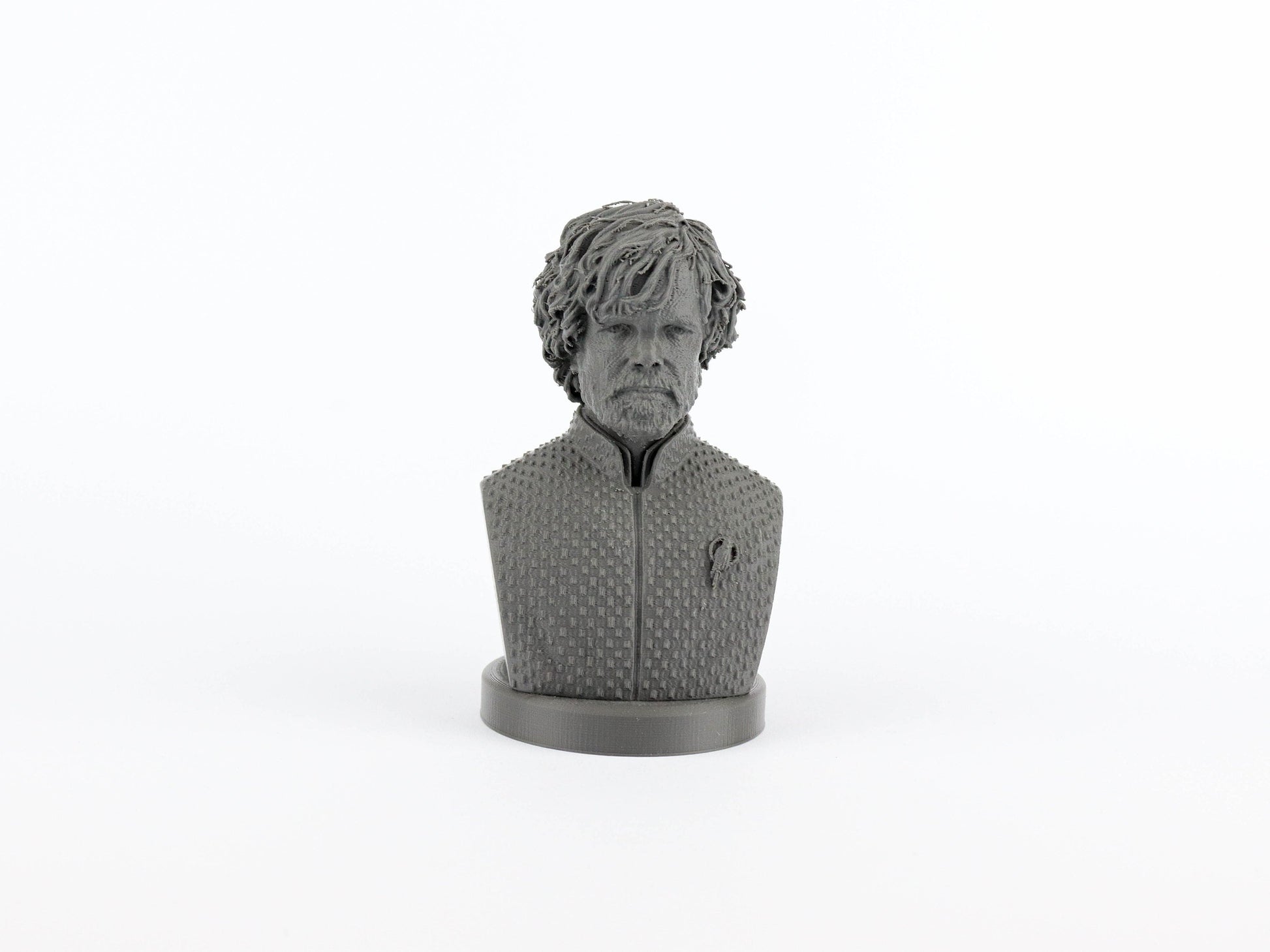 Peter Dinklage as Tyrion 3d Bust Sculpture