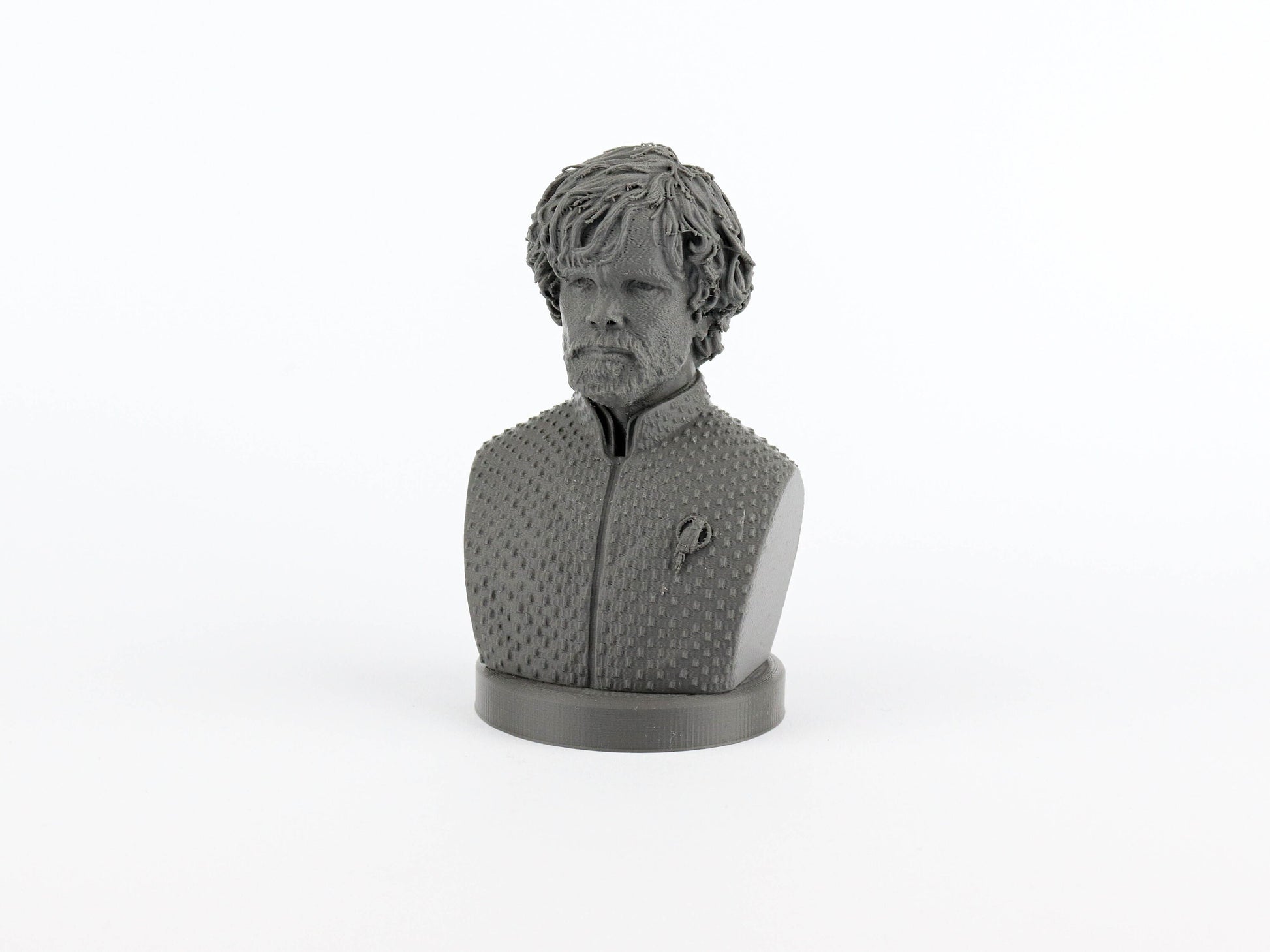 Peter Dinklage as Tyrion 3d Bust Sculpture