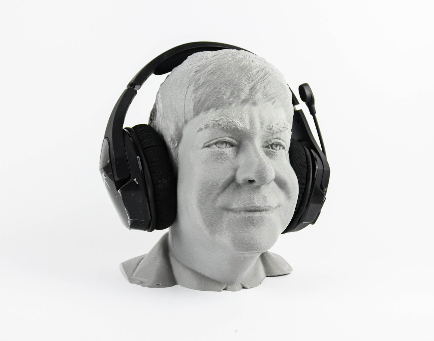 Elton John Headphone Holder, Desktop Decor Headphone stand