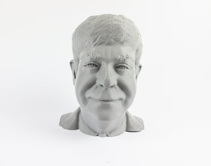 Elton John Headphone Holder, Desktop Decor Headphone stand