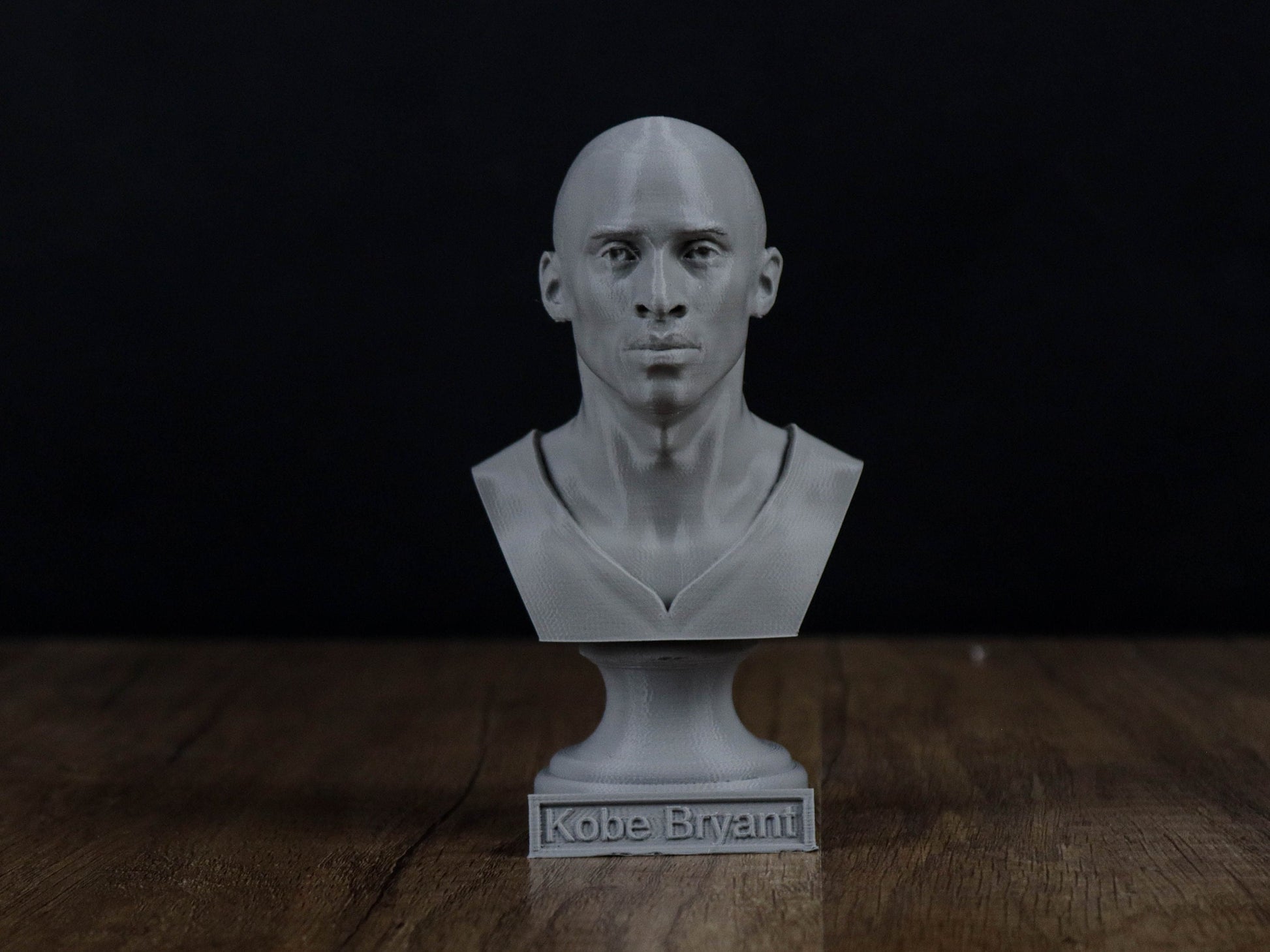 Kobe Bryant 3D Bust