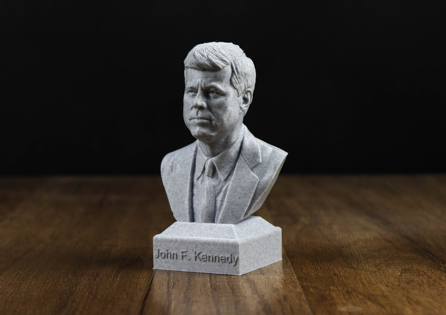 JFK Bust, 35th President of the United States