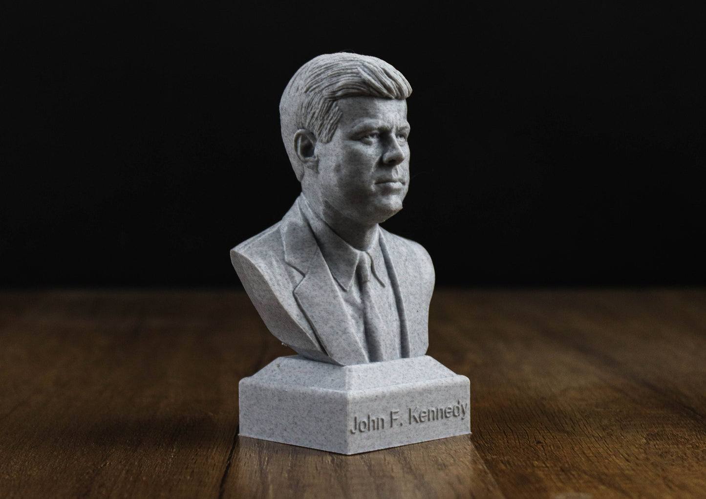 JFK Bust, 35th President of the United States