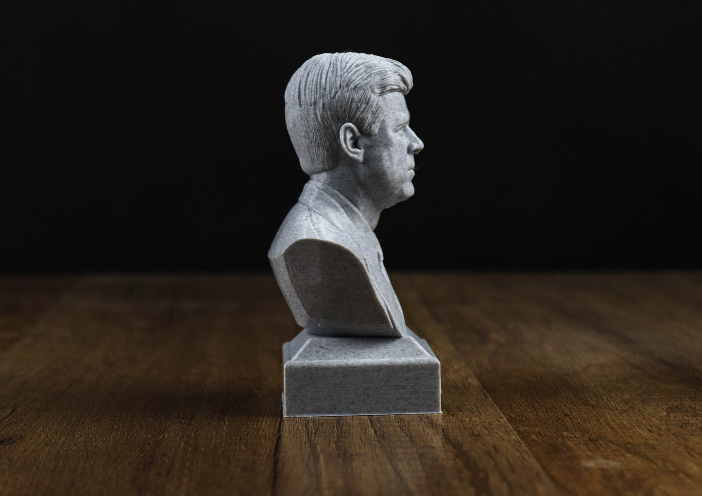 JFK Bust, 35th President of the United States