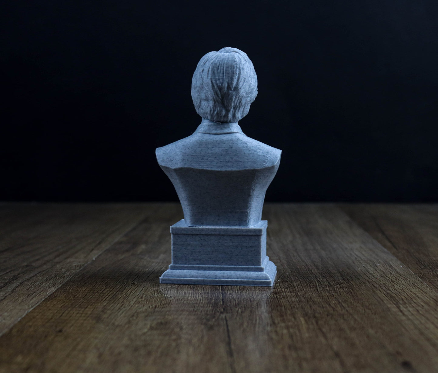 Paul McCartney Bust, The Beatles Statue, Sculpture Decoration
