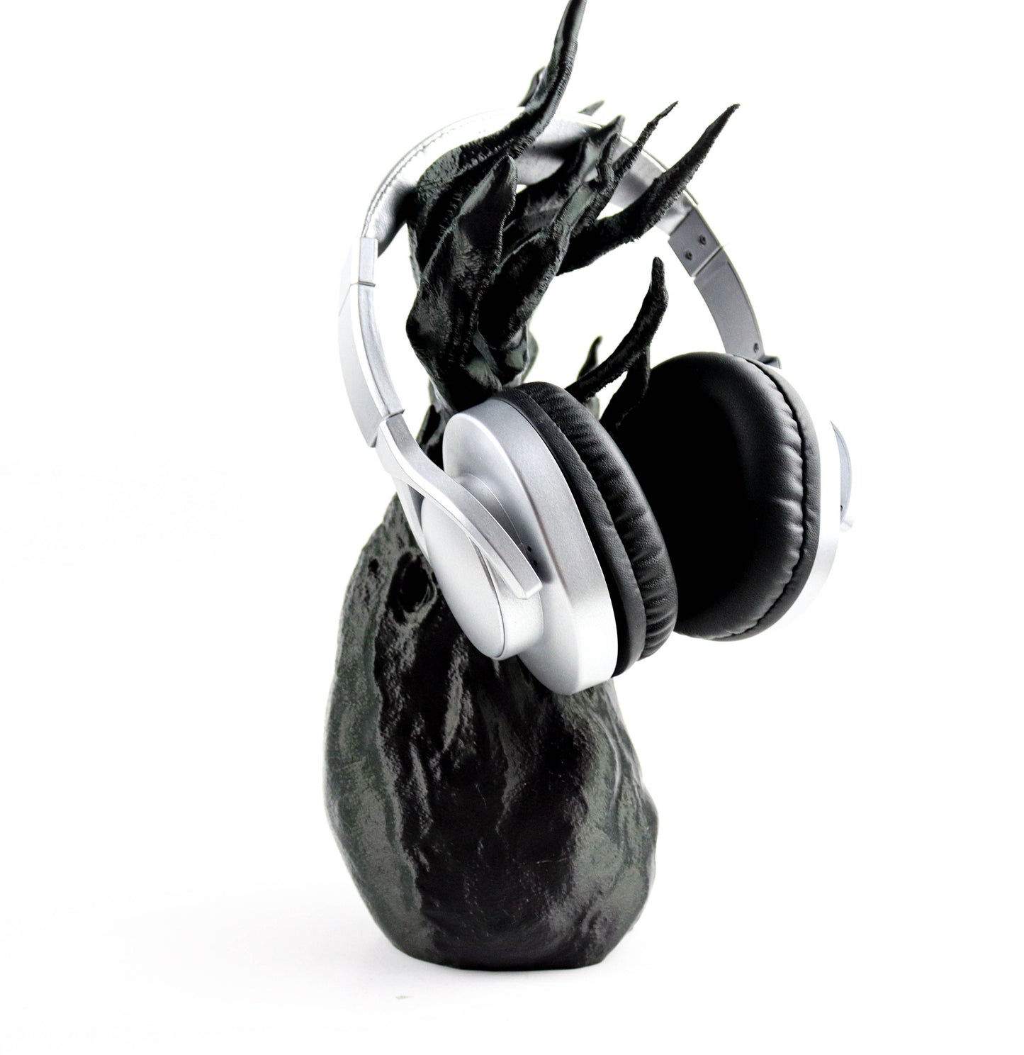 Cthulhu Idol Statue, Call of Cthulhu Headphone Holder, Headset Stand, Bust, Sculpture, Decoration