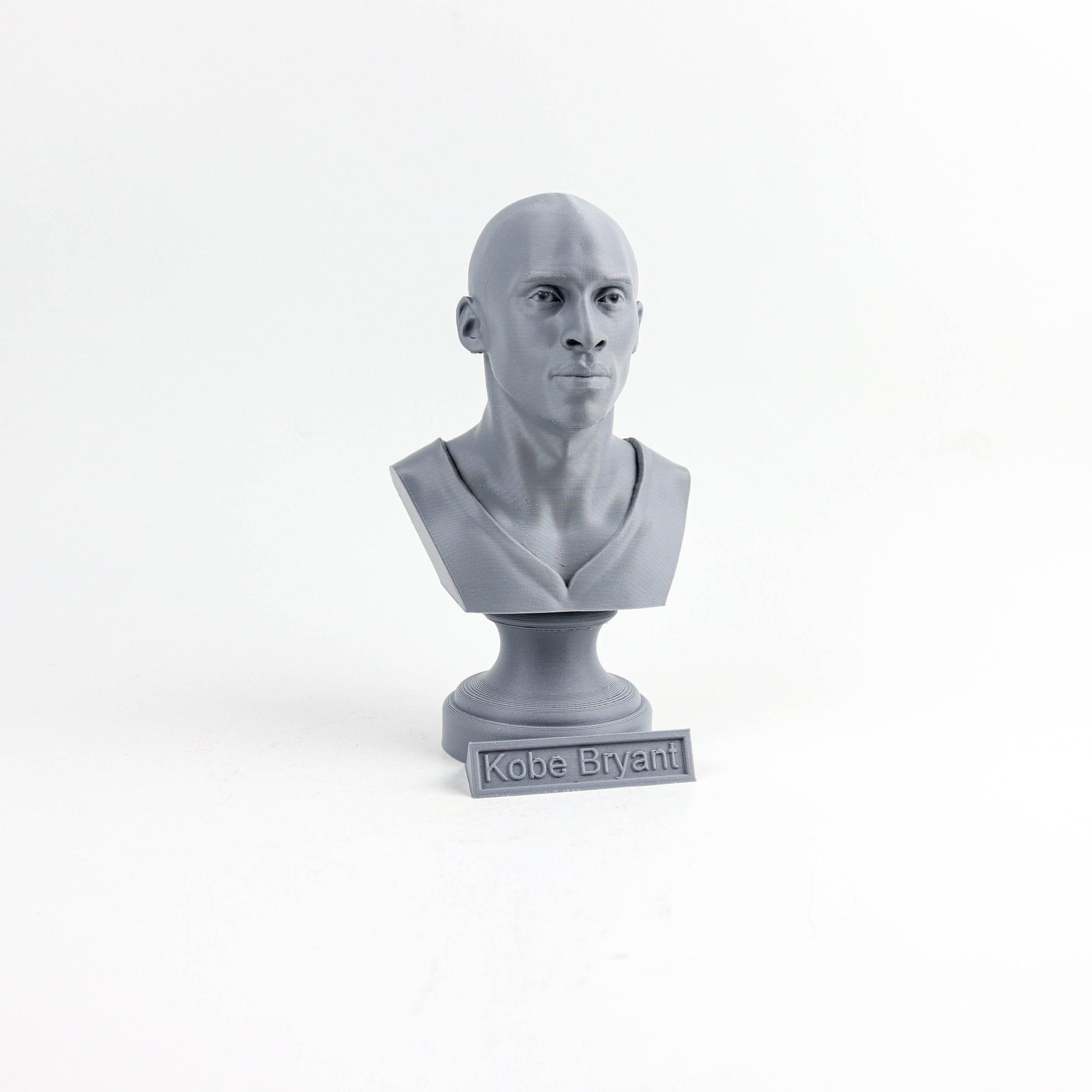 Kobe Bryant 3D Bust