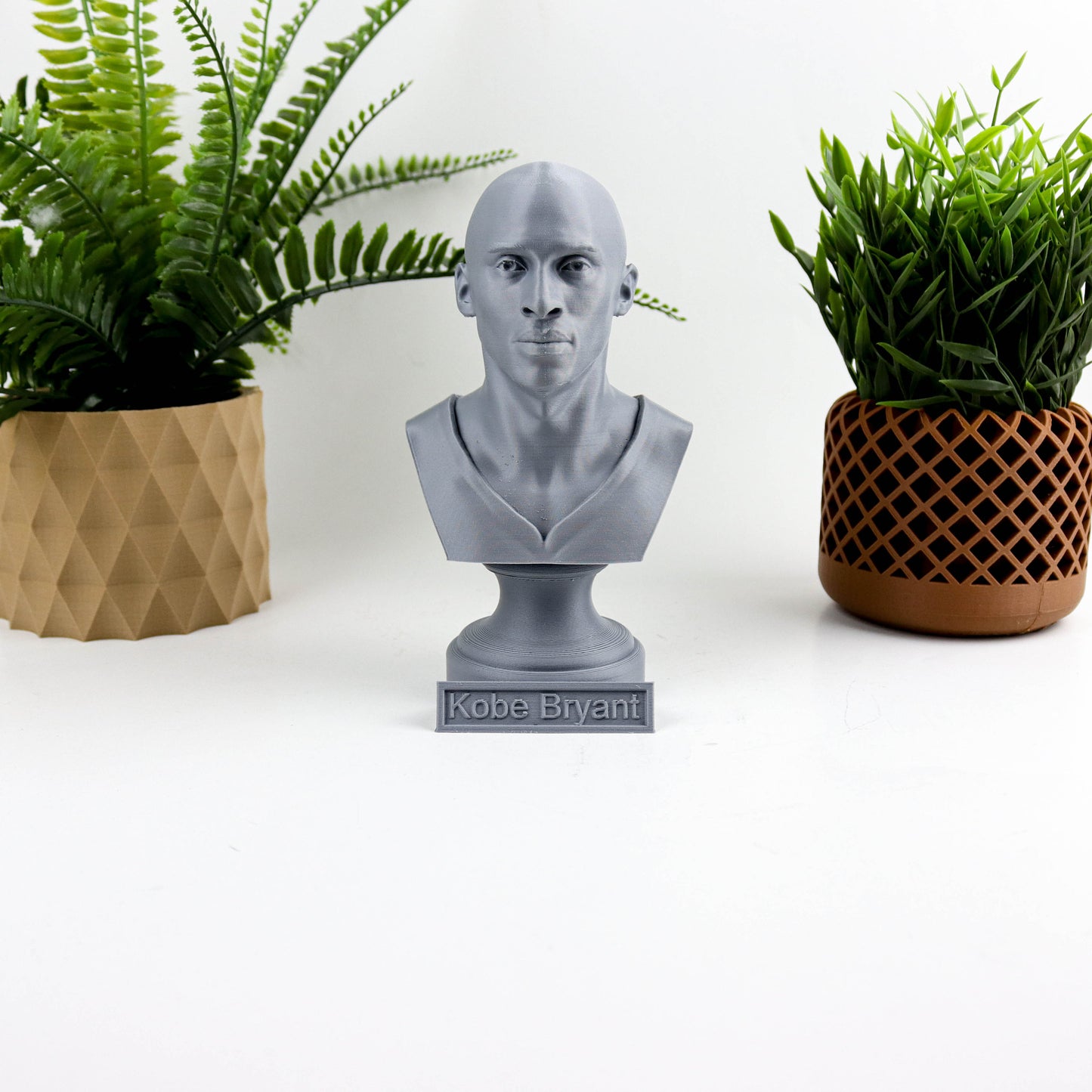 Kobe Bryant 3D Bust