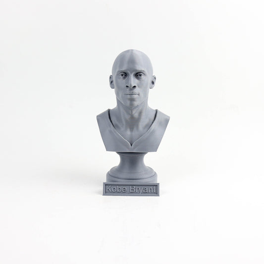 Kobe Bryant 3D Bust