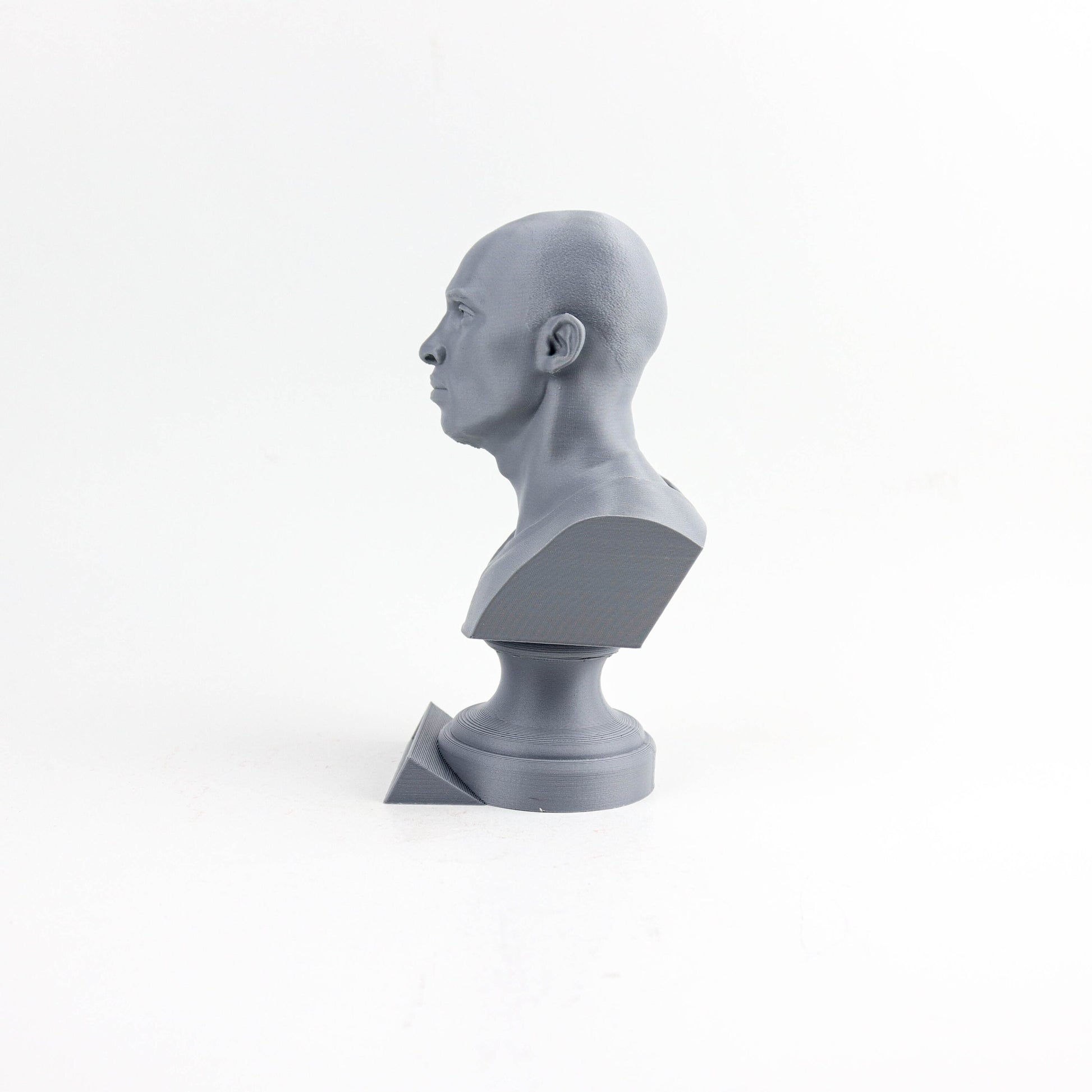 Kobe Bryant 3D Bust