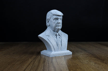 Presidential Picks: Choose Your USA President Bust