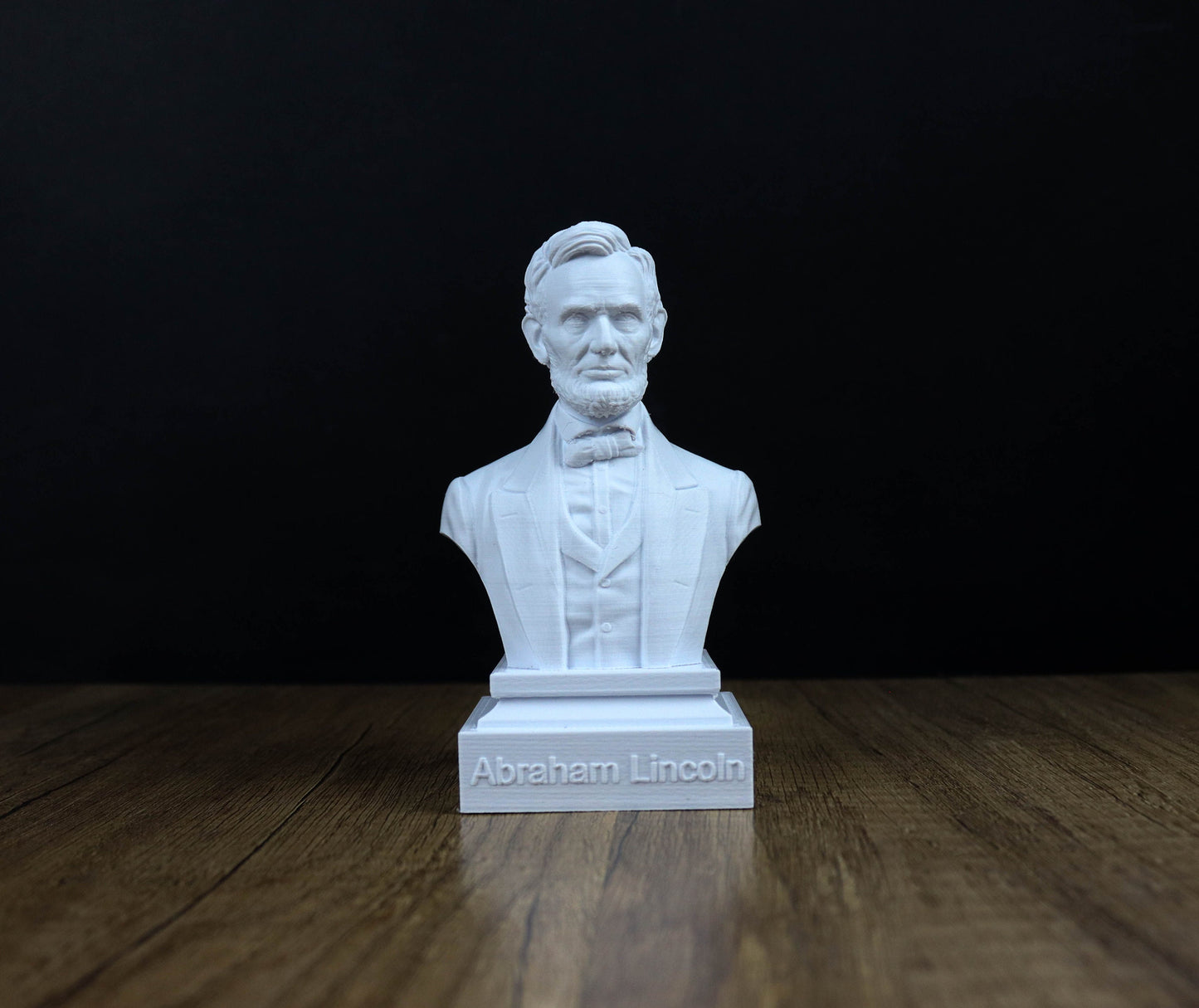 Presidential Picks: Choose Your USA President Bust